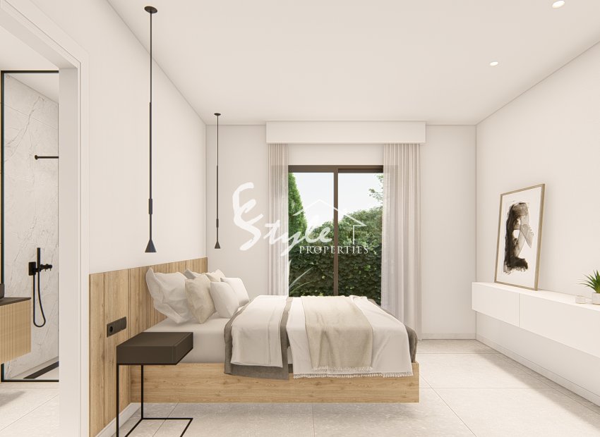 Новостройки - Вилла - Murcia - Molina de Segura
