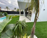 Новостройки - Вилла - Murcia - Molina de Segura