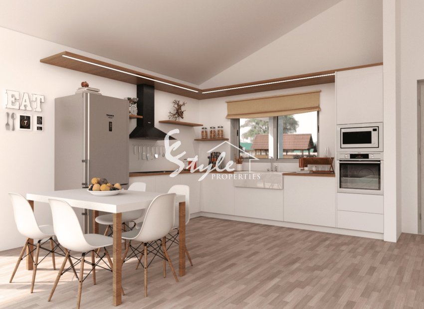 Новостройки - Вилла - Murcia - Moratalla