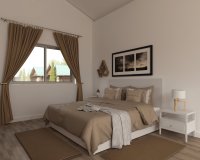 Новостройки - Вилла - Murcia - Moratalla