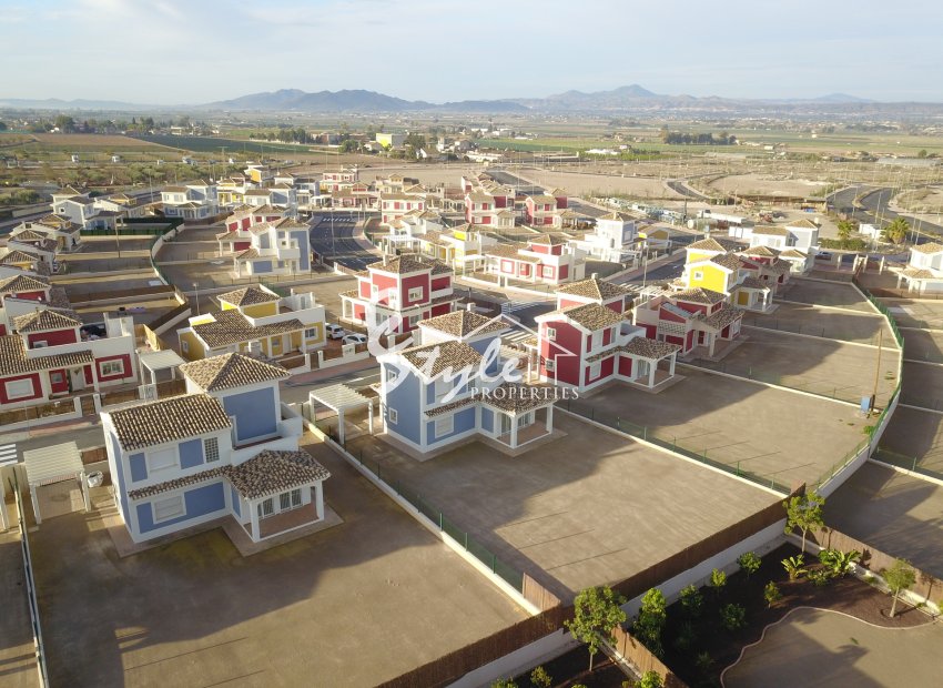 Новостройки - Вилла - Murcia - Purias