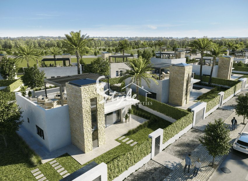 Новостройки - Вилла - Murcia - Purias