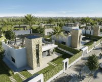 Новостройки - Вилла - Murcia - Purias