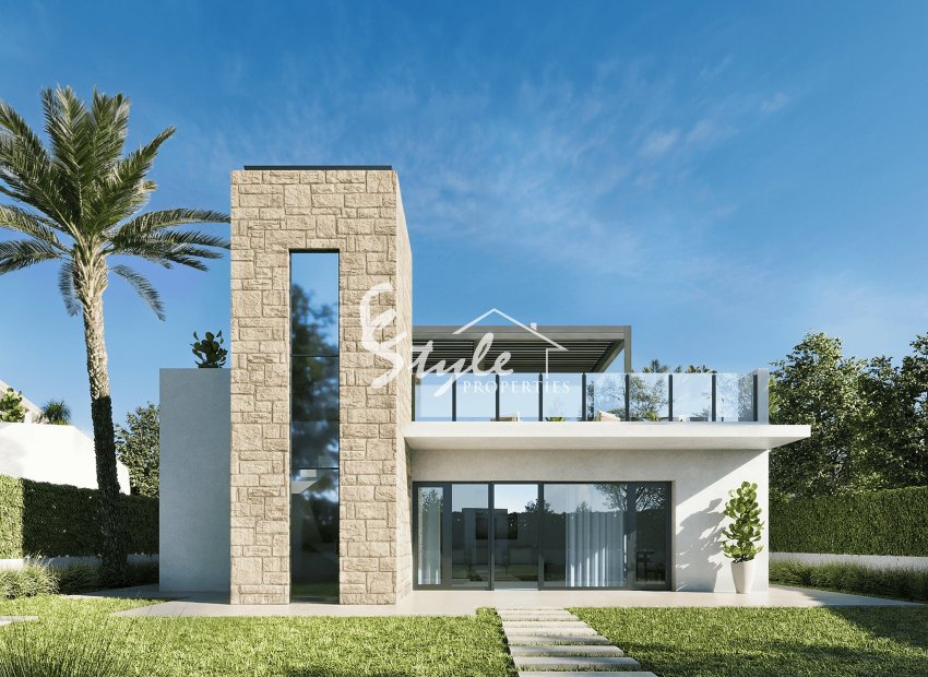 Новостройки - Вилла - Murcia - Purias