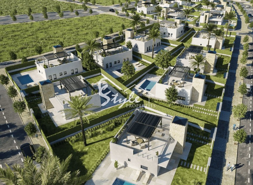 Новостройки - Вилла - Murcia - Purias