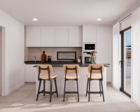 Новостройки - Вилла - Murcia - Purias