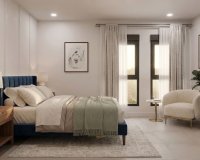 Новостройки - Вилла - Murcia - Purias
