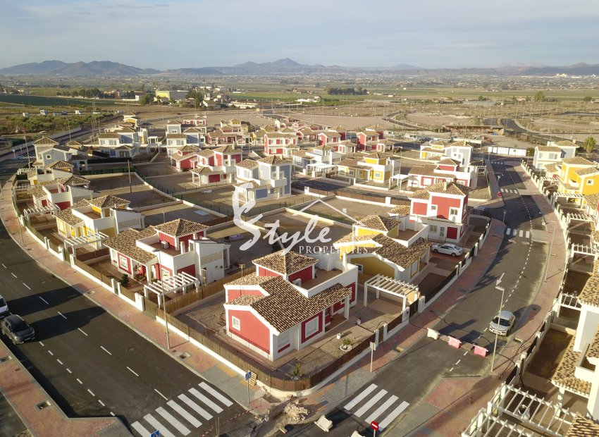 Новостройки - Вилла - Murcia - Purias