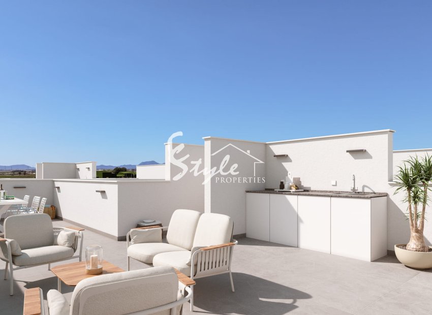 Новостройки - Вилла - Murcia - Roldán