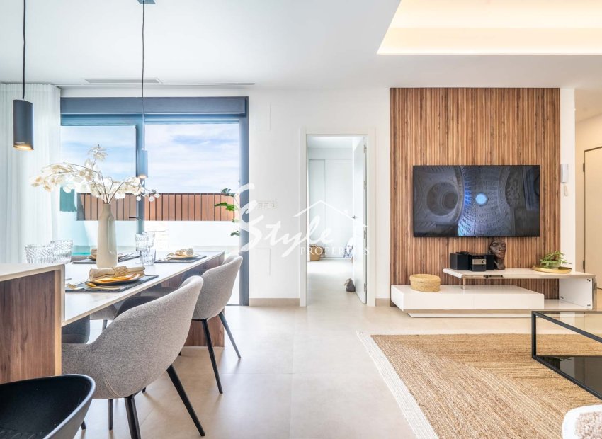 Новостройки - Вилла - Murcia - Roldán