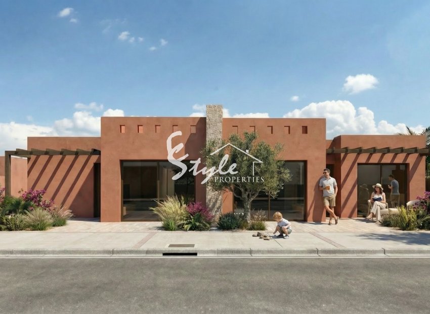 Новостройки - Вилла - Murcia - Roldán