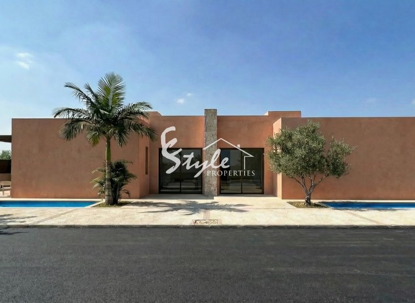 Новостройки - Вилла - Murcia - Roldán