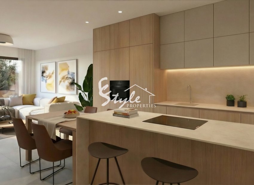 Новостройки - Вилла - Murcia - Roldán