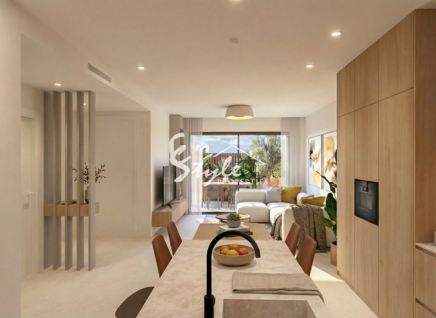 Новостройки - Вилла - Murcia - Roldán