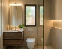 Новостройки - Вилла - Murcia - Roldán