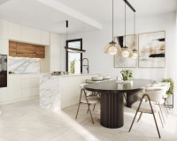 Новостройки - Вилла - Murcia - Santa Rosalía