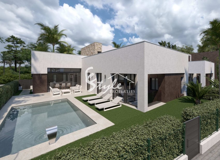 Новостройки - Вилла - Murcia - Santa Rosalía