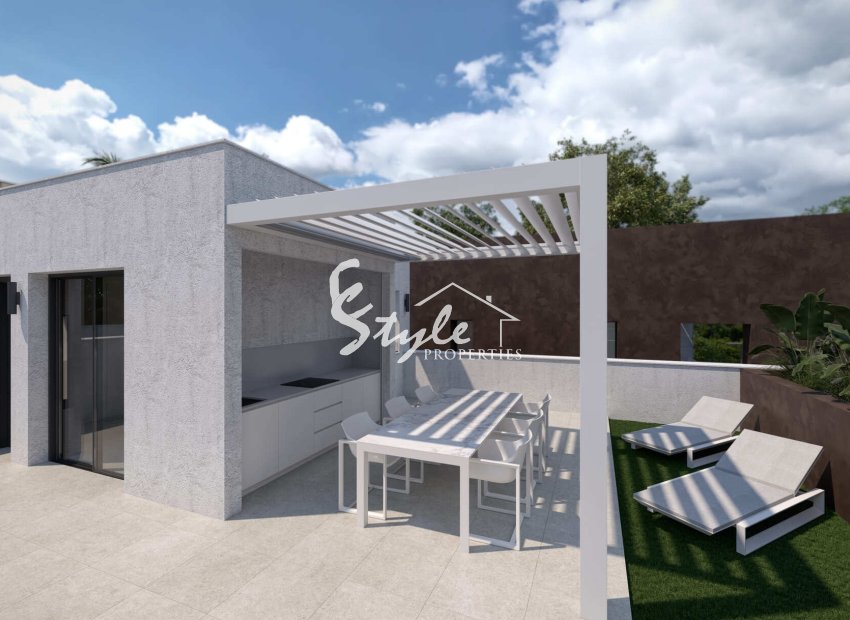 Новостройки - Вилла - Murcia - Santa Rosalía