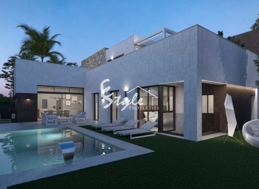 Новостройки - Вилла - Murcia - Santa Rosalía
