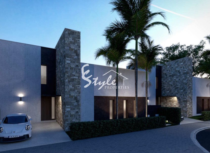 Новостройки - Вилла - Murcia - Santa Rosalía