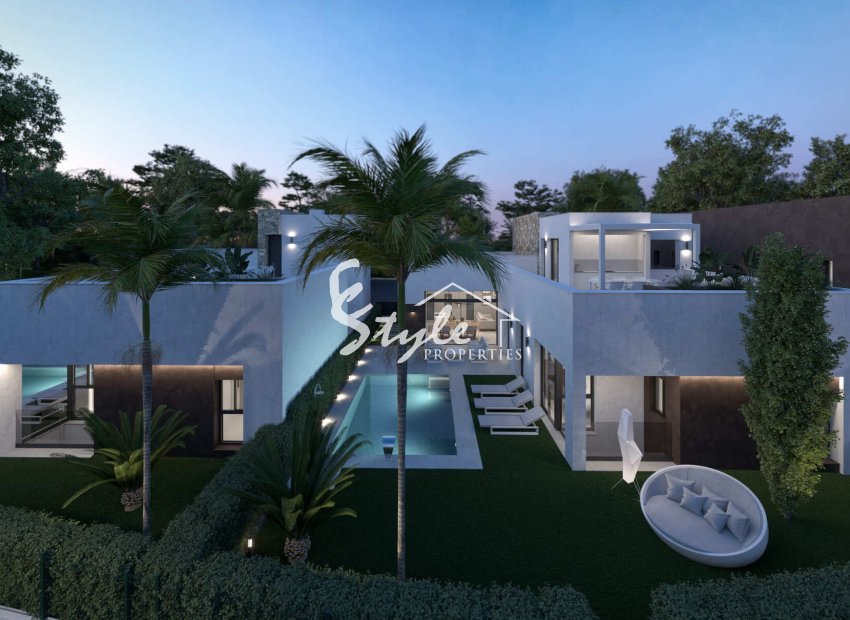 Новостройки - Вилла - Murcia - Santa Rosalía