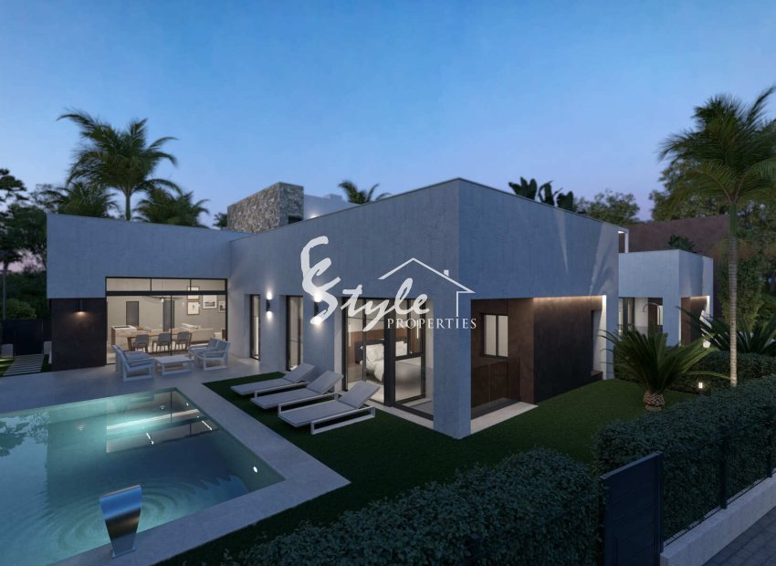 Новостройки - Вилла - Murcia - Santa Rosalía