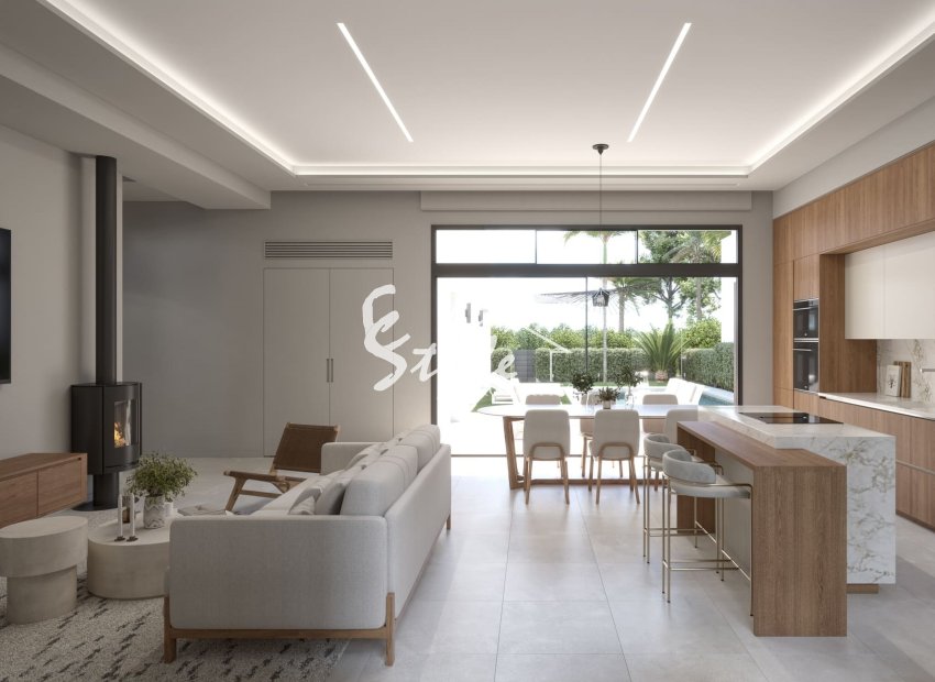 Новостройки - Вилла - Murcia - Santa Rosalía