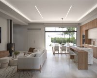 Новостройки - Вилла - Murcia - Santa Rosalía