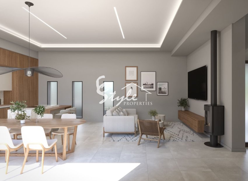 Новостройки - Вилла - Murcia - Santa Rosalía