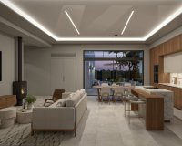 Новостройки - Вилла - Murcia - Santa Rosalía