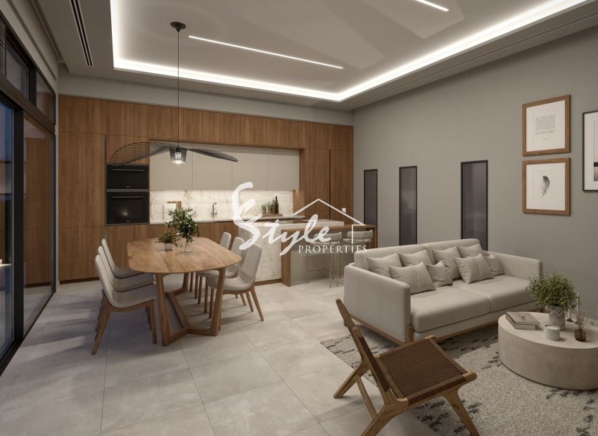 Новостройки - Вилла - Murcia - Santa Rosalía