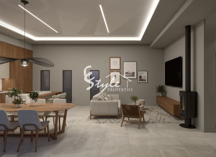 Новостройки - Вилла - Murcia - Santa Rosalía