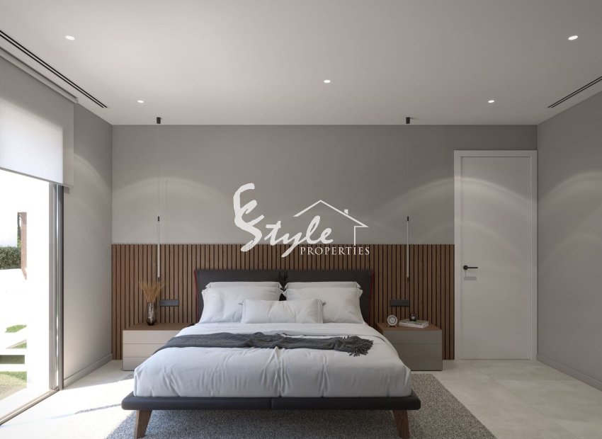 Новостройки - Вилла - Murcia - Santa Rosalía