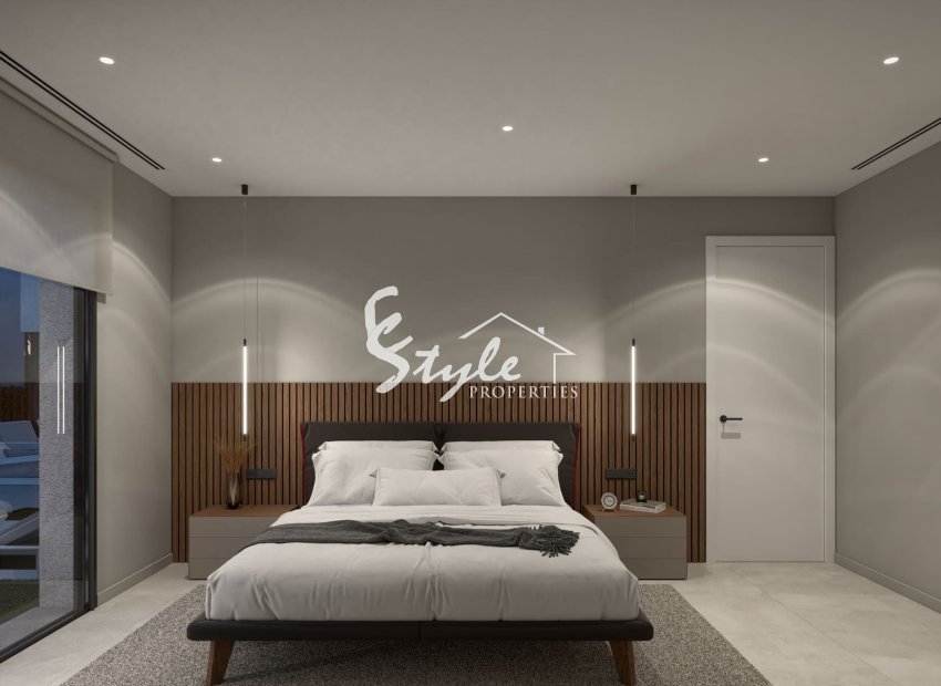 Новостройки - Вилла - Murcia - Santa Rosalía