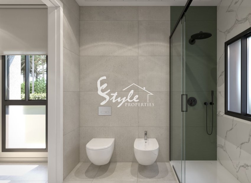 Новостройки - Вилла - Murcia - Santa Rosalía