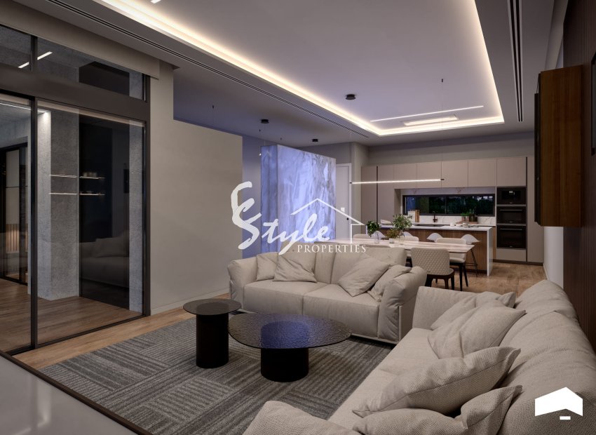 Новостройки - Вилла - Murcia - Santa Rosalía