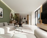 Новостройки - Вилла - Murcia - Santa Rosalía