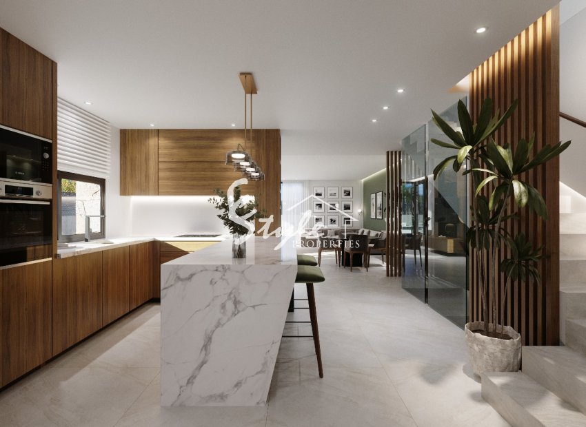 Новостройки - Вилла - Murcia - Santa Rosalía