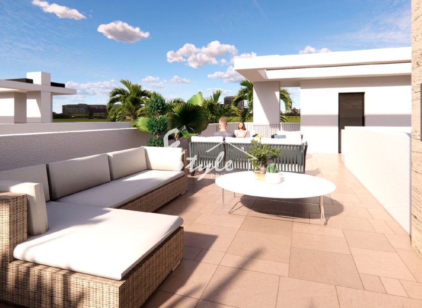 Новостройки - Вилла - Murcia - Santa Rosalía