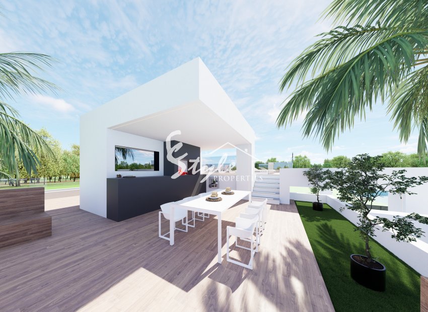 Новостройки - Вилла - Murcia - Santa Rosalía