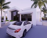 Новостройки - Вилла - Murcia - Santa Rosalía