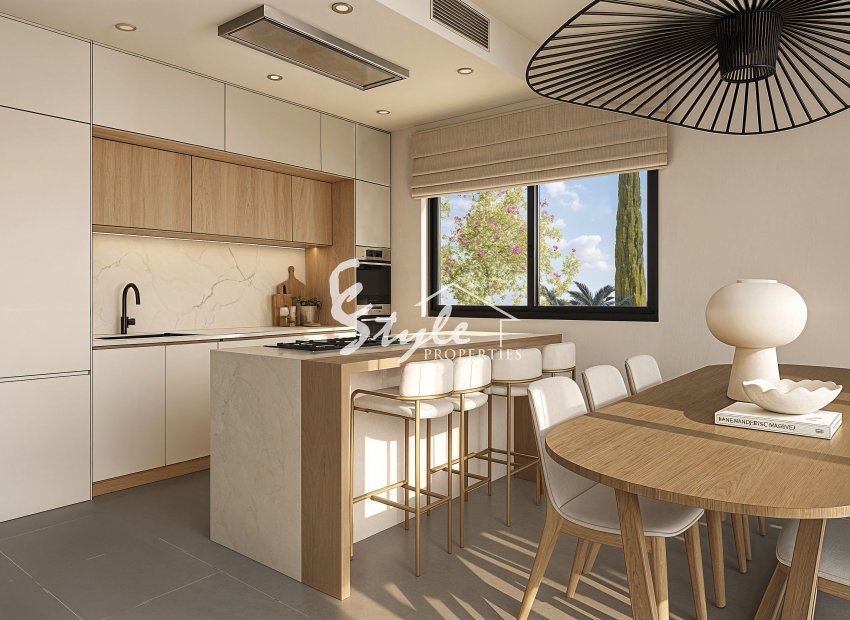 Новостройки - Вилла - Murcia - Santa Rosalía