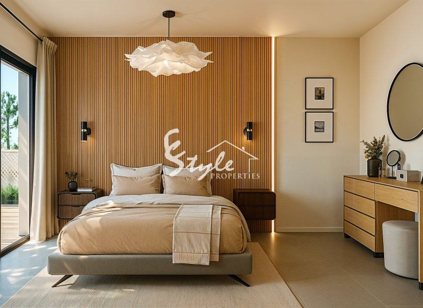 Новостройки - Вилла - Murcia - Santa Rosalía