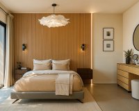 Новостройки - Вилла - Murcia - Santa Rosalía