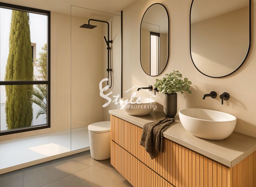 Новостройки - Вилла - Murcia - Santa Rosalía