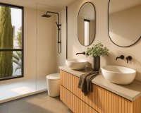 Новостройки - Вилла - Murcia - Santa Rosalía