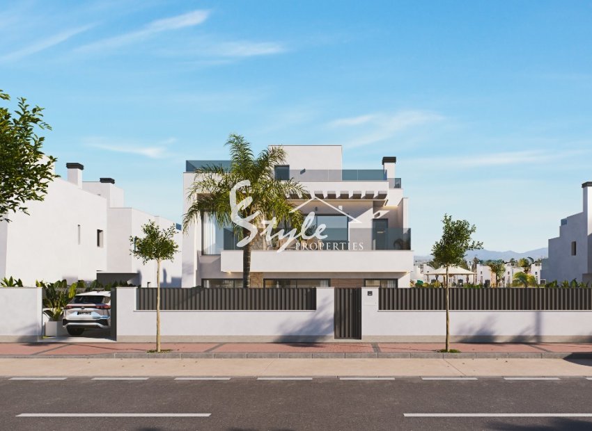 Новостройки - Вилла - Murcia - Santa Rosalía