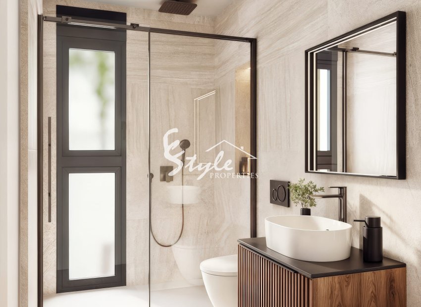 Новостройки - Вилла - Murcia - Santa Rosalía