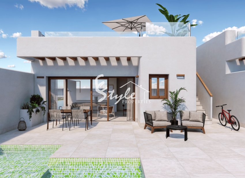 Новостройки - Вилла - Murcia - Torre-Pacheco