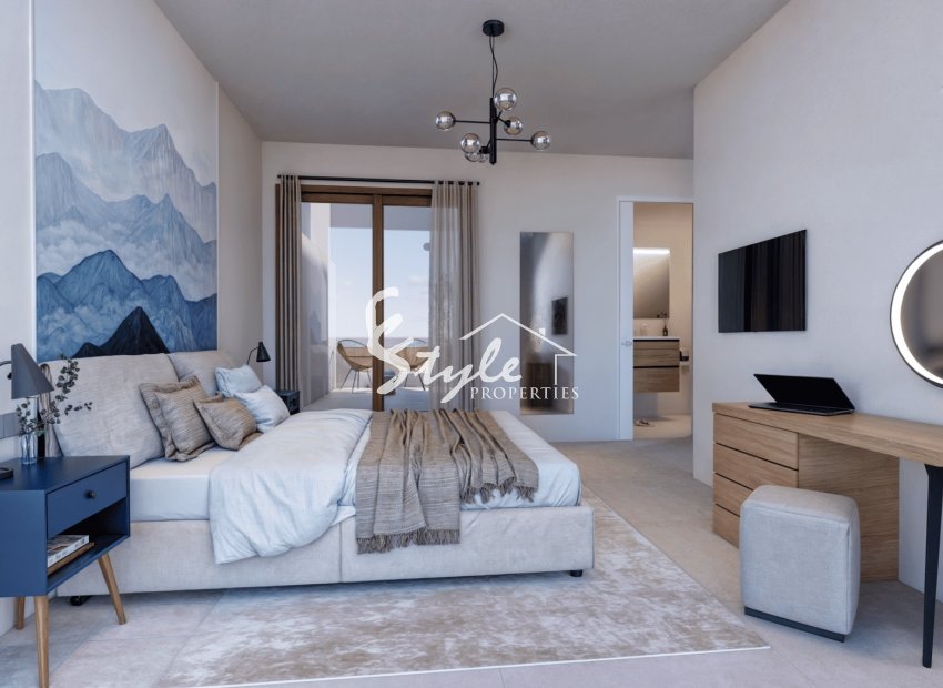 Новостройки - Вилла - Murcia - Torre-Pacheco